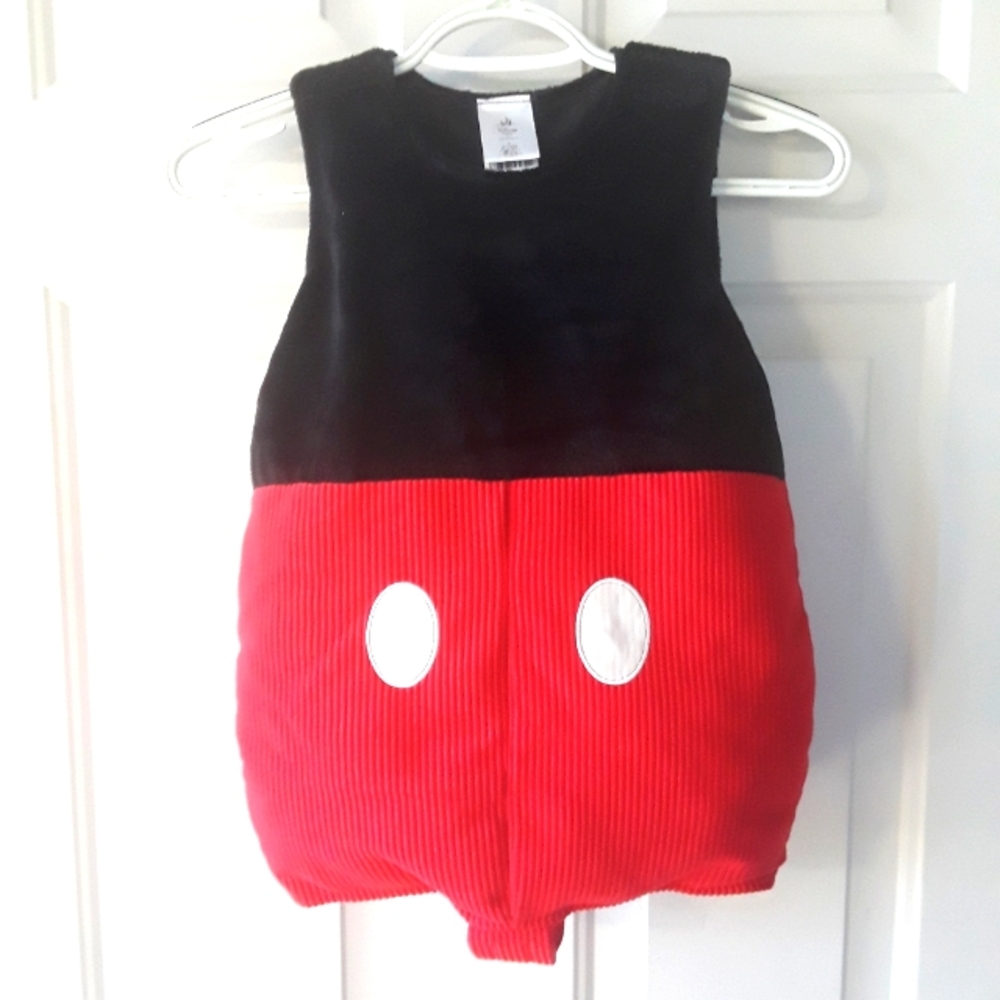 Disney Mickey Mouse Custom